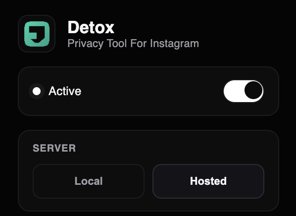 Detox